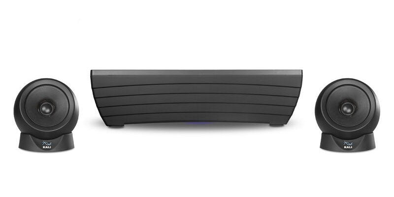Kali Audio IN-UNF Ultra Nearfield 3 Way Studio Monitor System