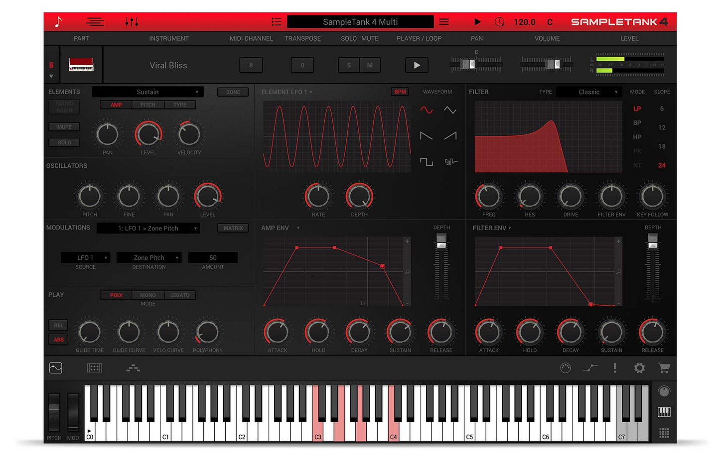 SampleTank 4 MAX v2 by IK Multimedia