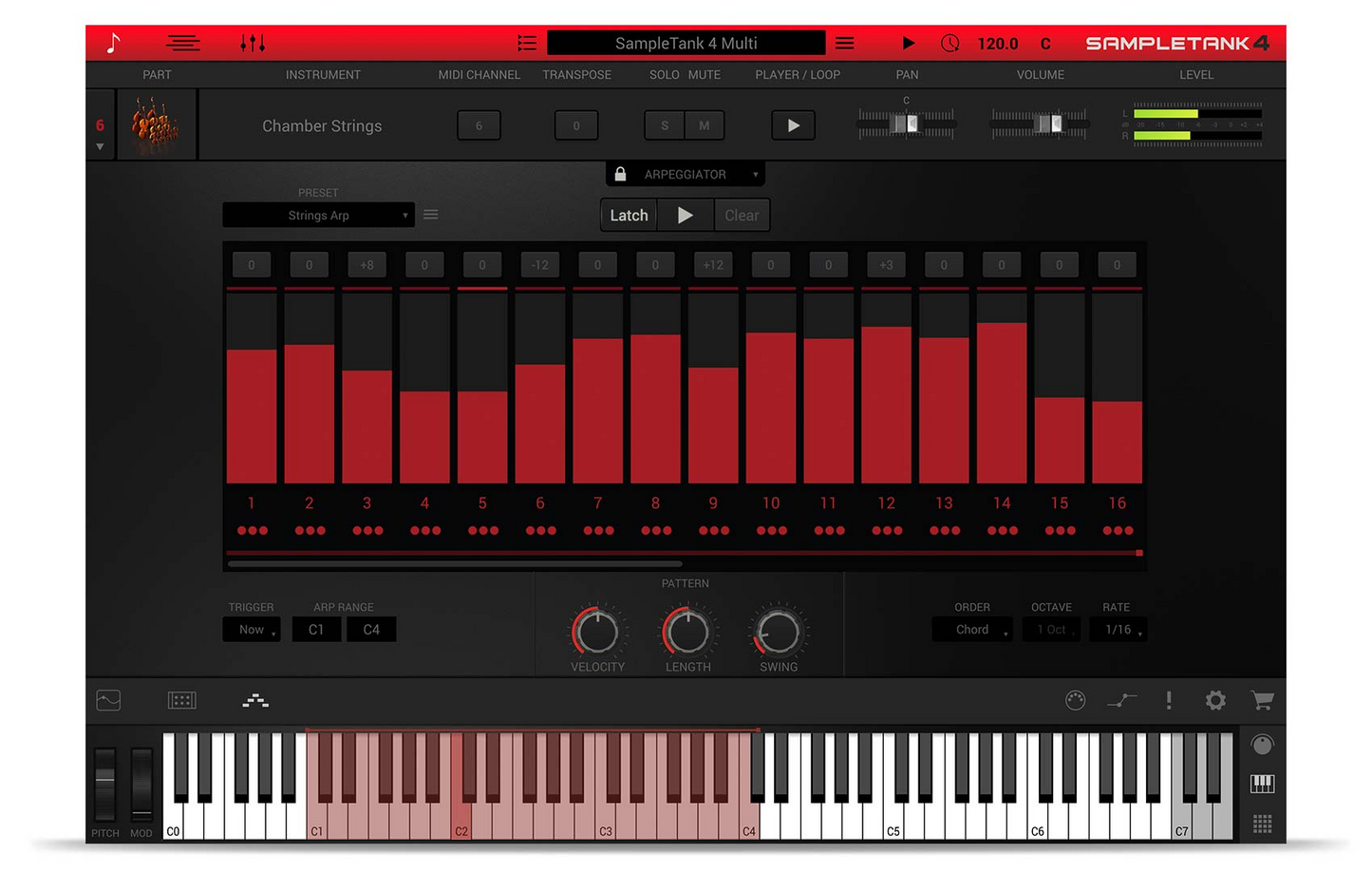 SampleTank 4 MAX v2 by IK Multimedia