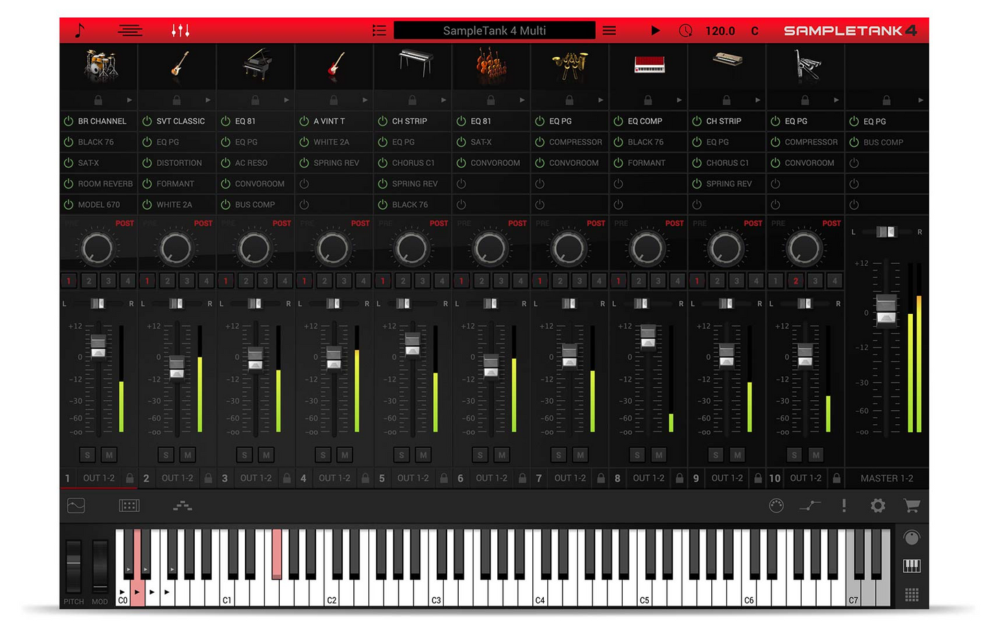 SampleTank 4 MAX v2 by IK Multimedia