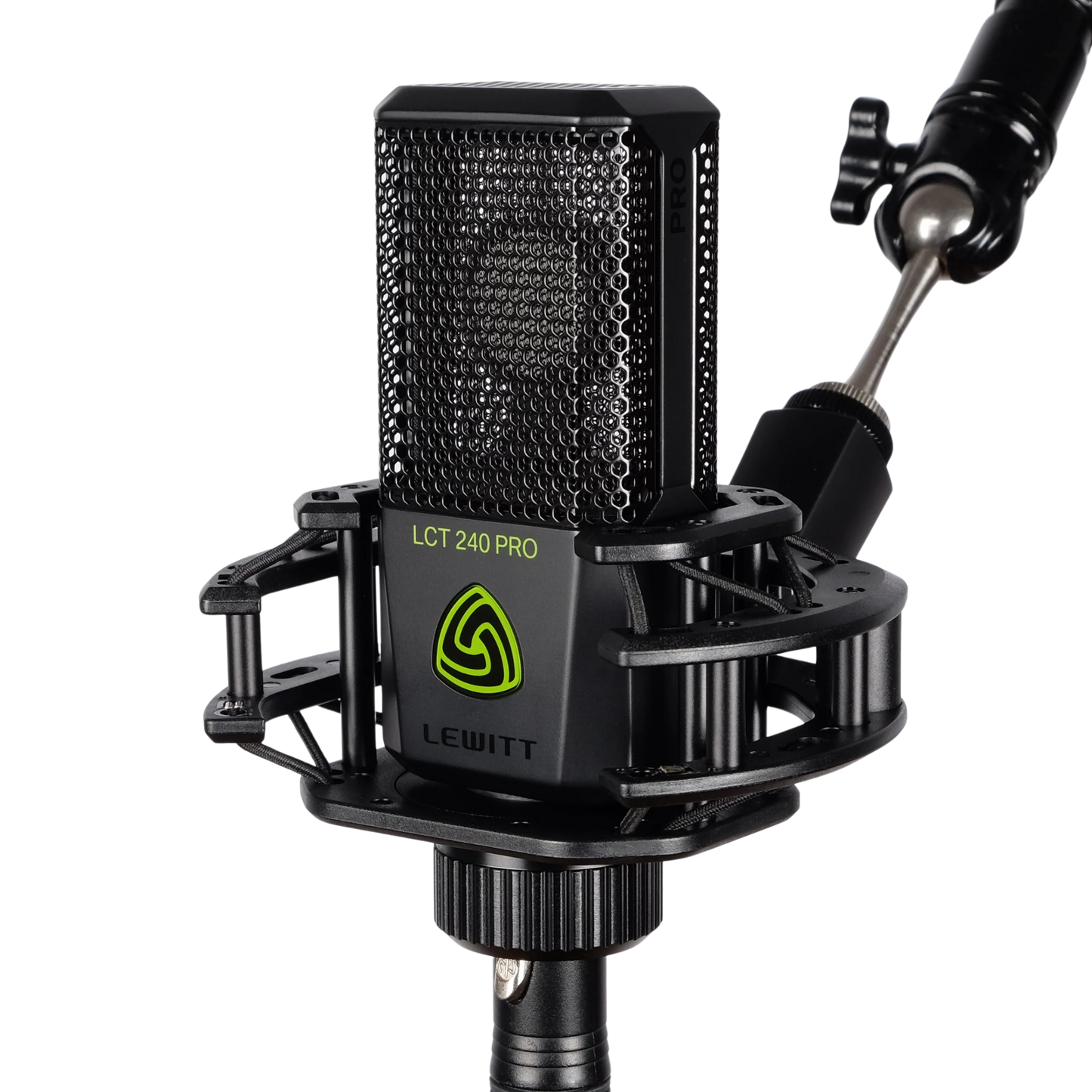 LEWITT LCT 240 PRO Value Pack Condenser Microphone with Accessories