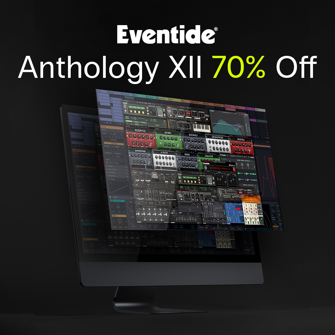 Anthology XII by Eventide