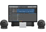 Kali Audio IN-UNF Ultra Nearfield 3 Way Studio Monitor System