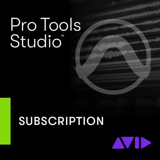 Pro Tools by Avid Technology