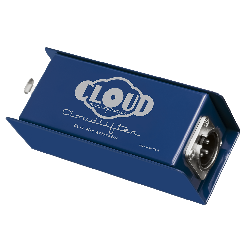 Cloudlifter CL-1 Mic Activator by Cloud Microphones