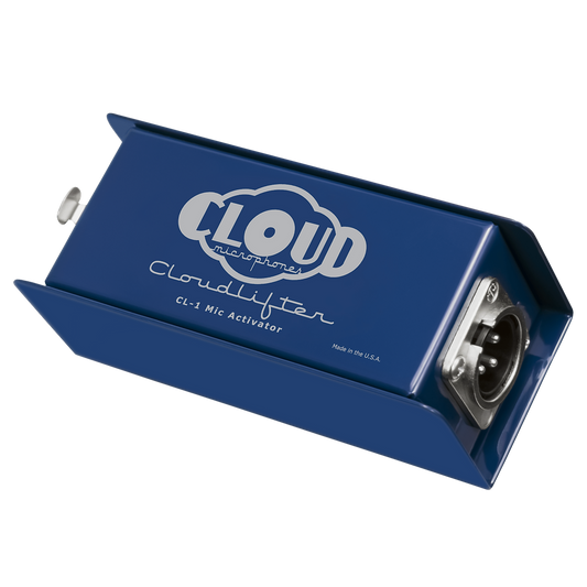 Cloudlifter CL-1 Mic Activator by Cloud Microphones