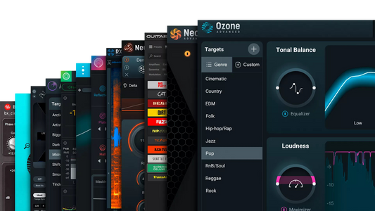 Music Production Suite 7 by iZotope