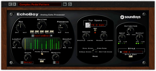 EchoBoy by Soundtoys