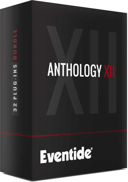 Anthology XII by Eventide