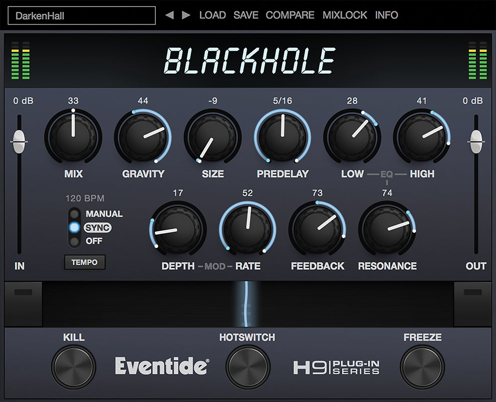 Blackhole® by Eventide