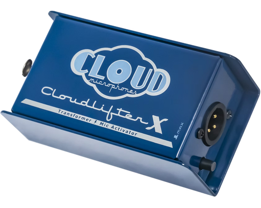 Cloudlifter CL-X Mic Activator by Cloud Microphones