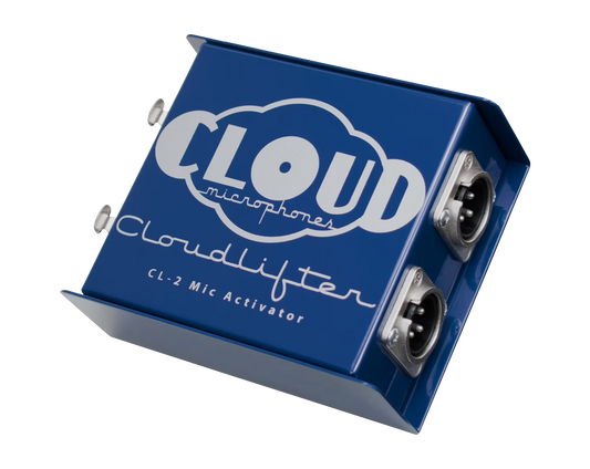 Cloudlifter CL-2 Mic Activator by Cloud Microphones