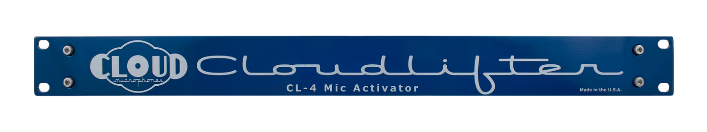 Cloudlifter CL-4 Mic Activator by Cloud Microphones