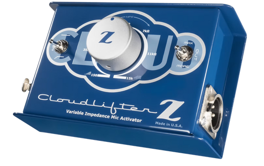 Cloudlifter CL-Z Mic Activator by Cloud Microphones