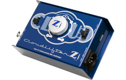 Cloudlifter Cl-Zi Active DI & Mic Activator by Cloud Microphones