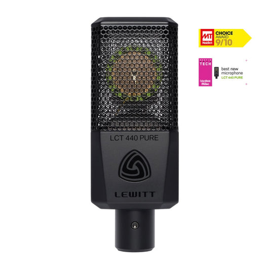 LEWITT LCT 440 PURE Condenser Microphone