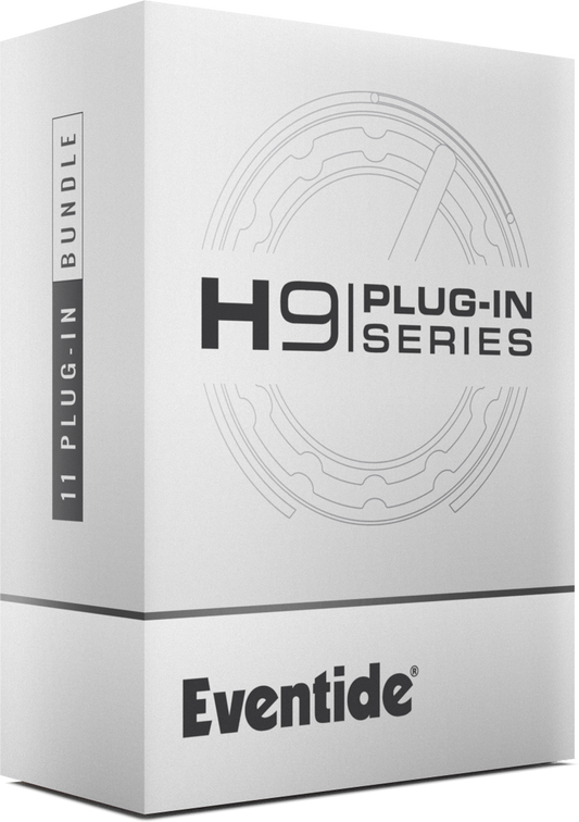 H9 Plug-In Series by Eventide