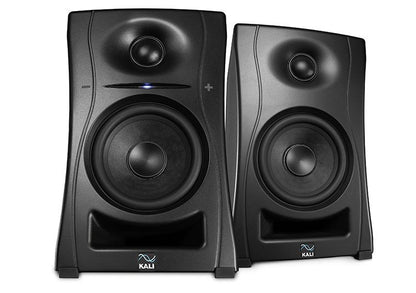 Kali LP-UNF 4” Powered Desktop Loudspeaker System w/ Bluetooth Pairing