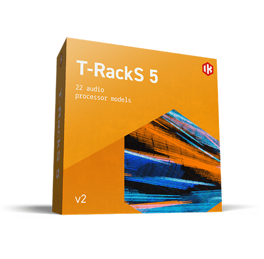 T-RackS 5 v2 by IK Multimedia