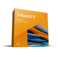 T-RackS 5 v2 by IK Multimedia