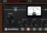 Decapitator - Analog Saturation Modeler by Soundtoys