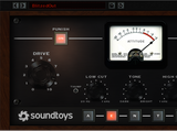 Decapitator - Analog Saturation Modeler by Soundtoys