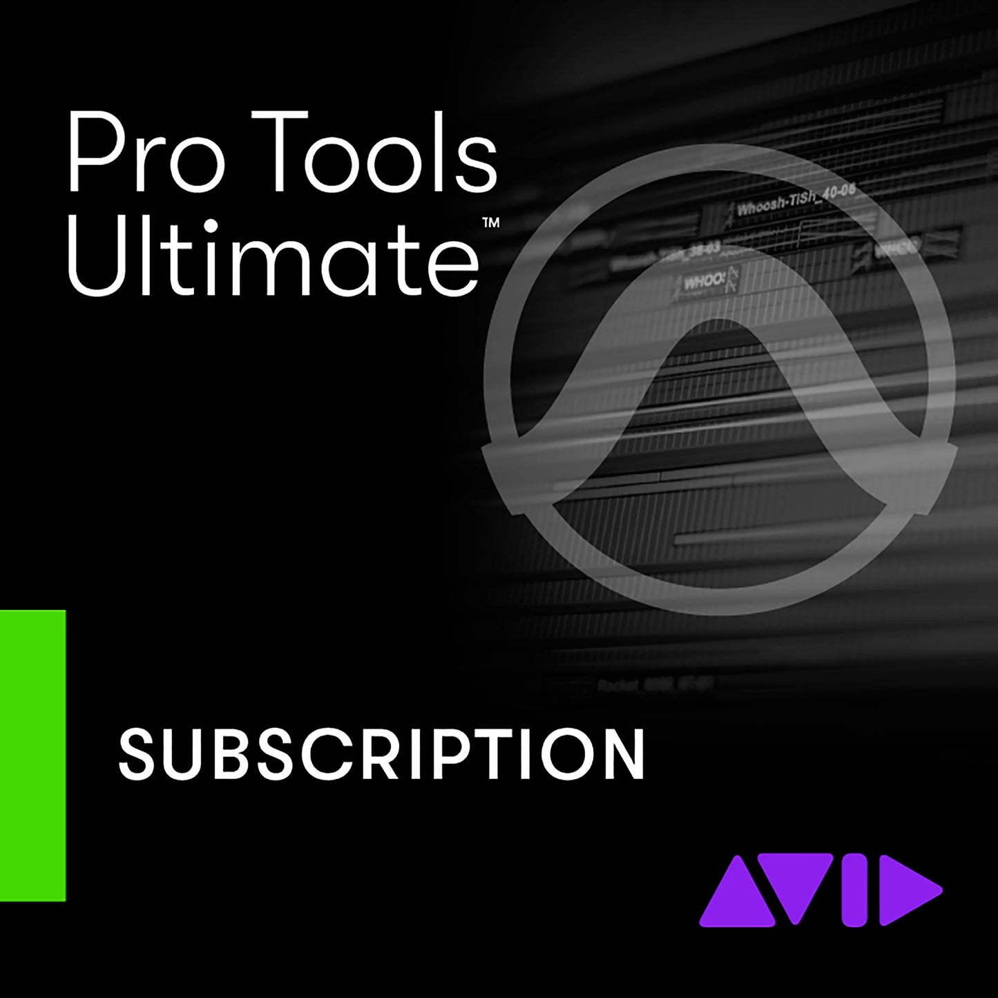 Pro Tools by Avid Technology