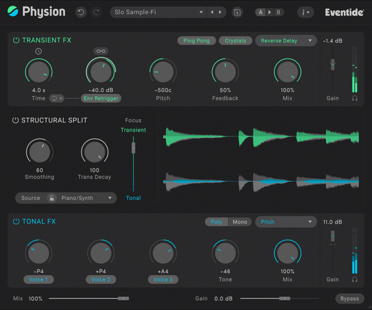 Physion Mk II by Eventide