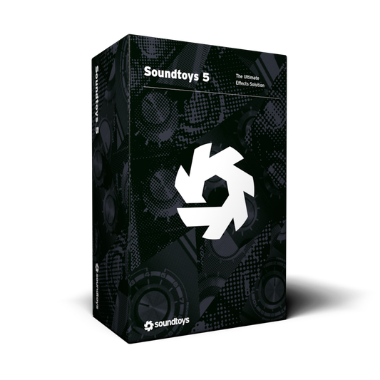 Soundtoys 5.4 Bundle