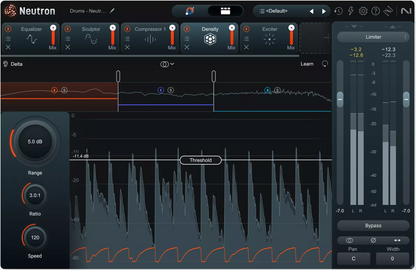 Neutron 5 by iZotope