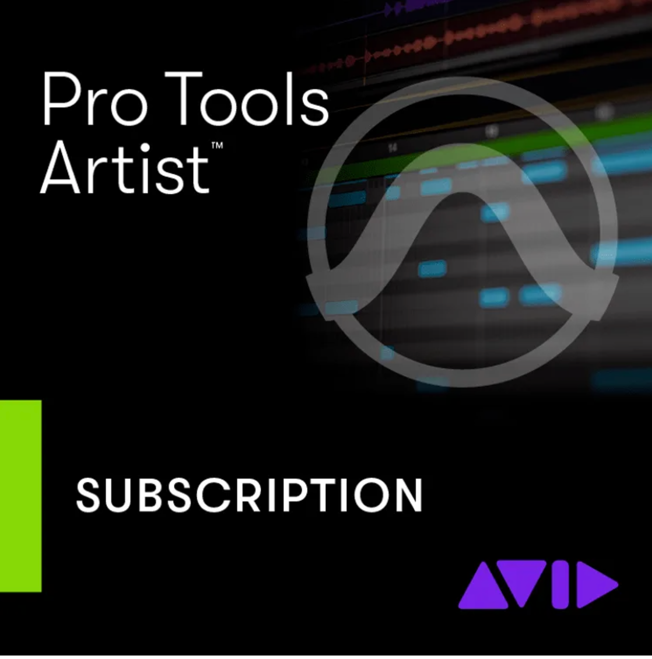 Pro Tools by Avid Technology