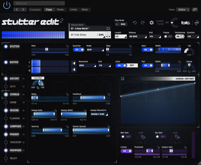 Stutter Edit 2 by iZotope