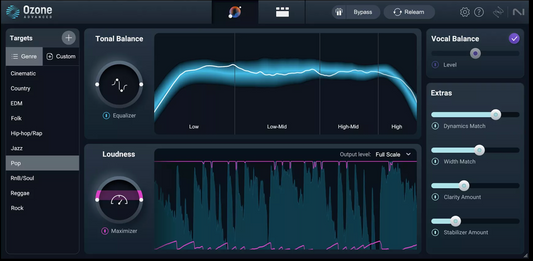 Ozone 11 by iZotope