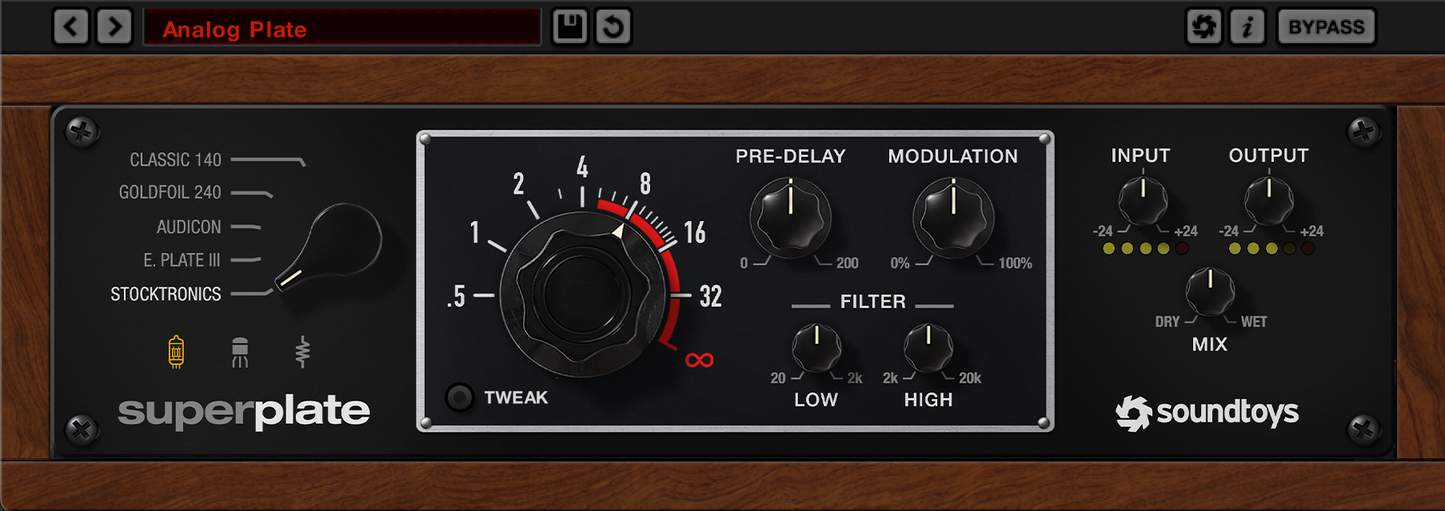 SuperPlate by Soundtoys