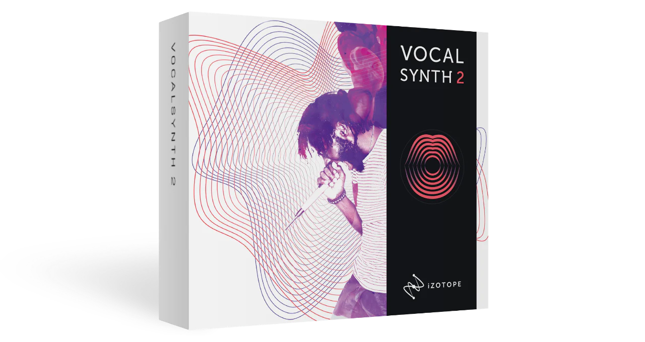 VocalSynth 2 by iZotope