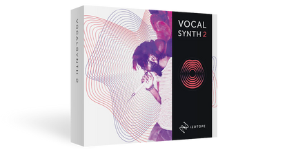 VocalSynth 2 by iZotope