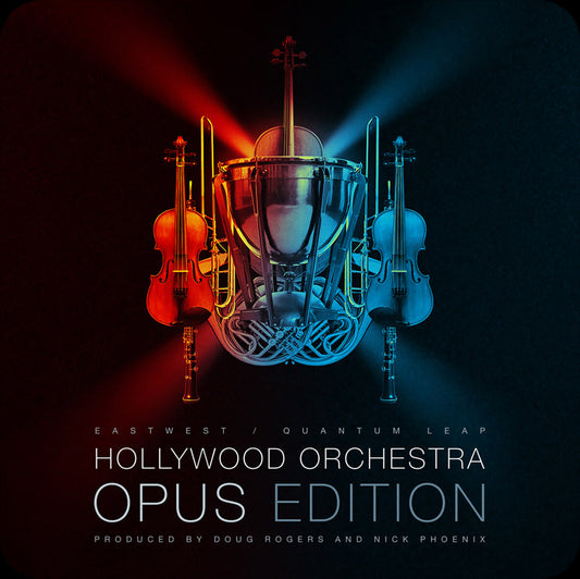 Hollywood Orchestra Opus Edition by EastWest Sounds