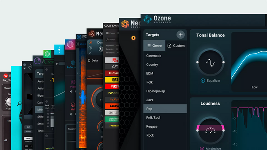 Music Production Suite 7 by iZotope