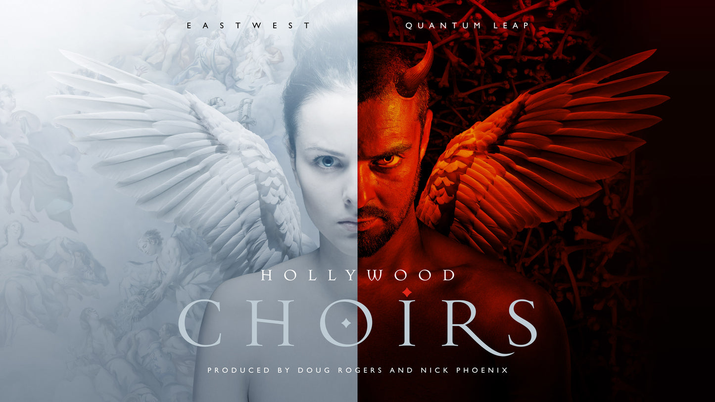 Hollywood Choirs by EastWest Sounds