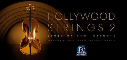 Hollywood Strings 2 by EastWest Sounds