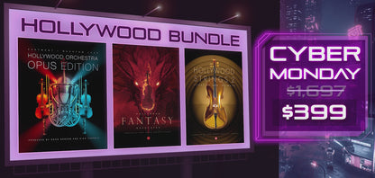 Hollywood Bundle by EastWest Sounds