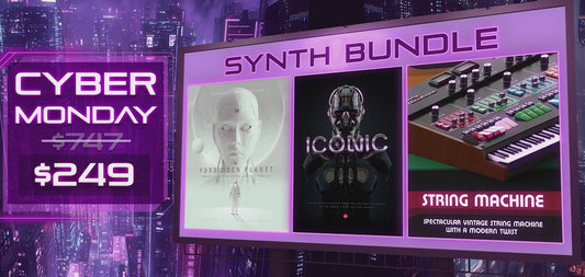 Synth Bundle by EastWest Sounds