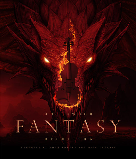 Hollywood Fantasy Orchestra by EastWest Sounds