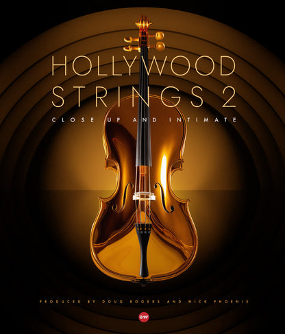 Hollywood Strings 2 by EastWest Sounds
