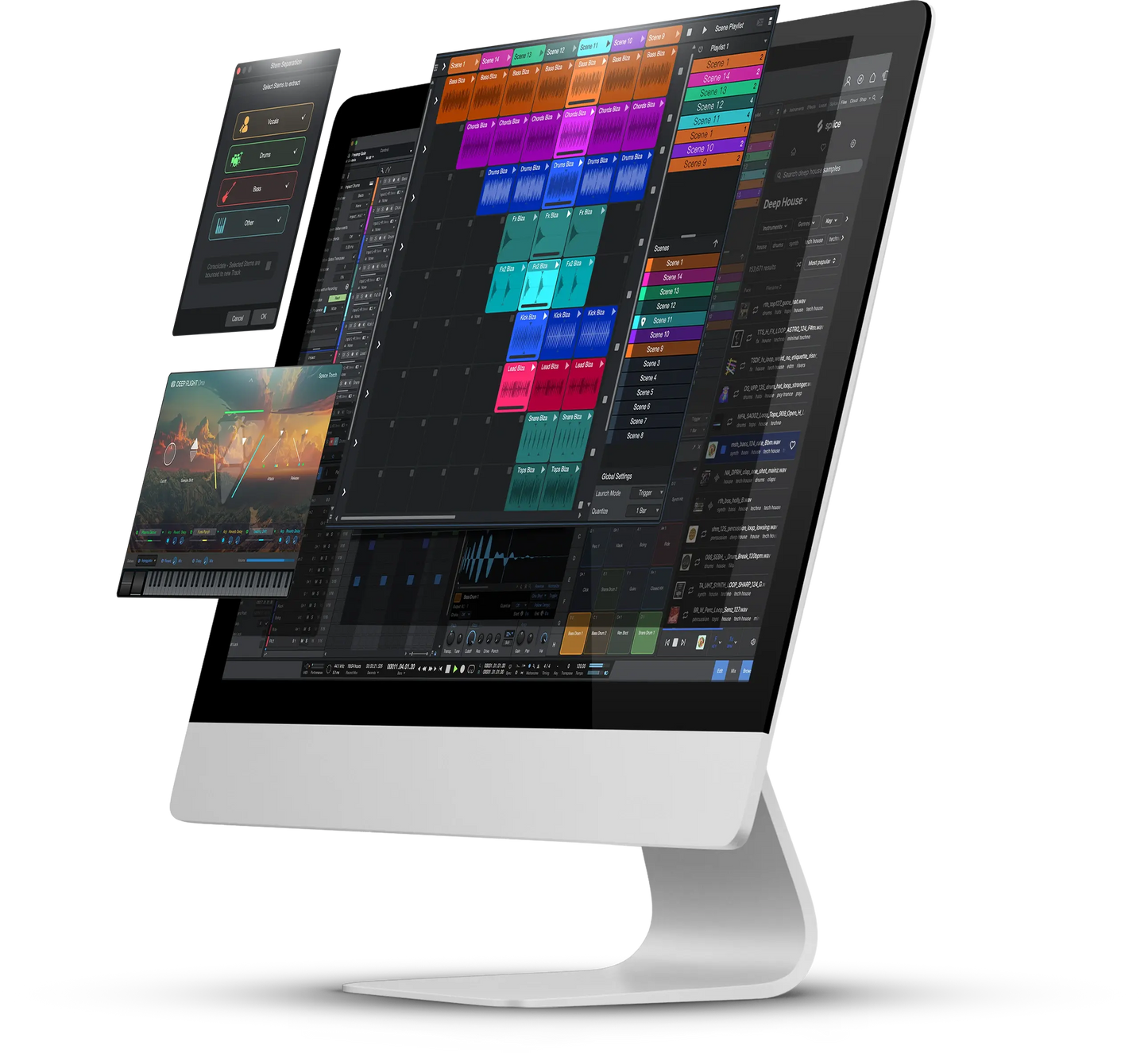 Studio One Pro 7 by PreSonus