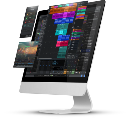 Studio One Pro 7 by PreSonus