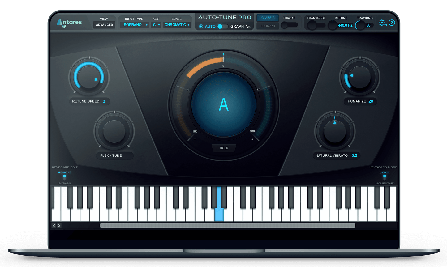 Auto-Tune Pro by Antares