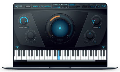 Auto-Tune Pro by Antares