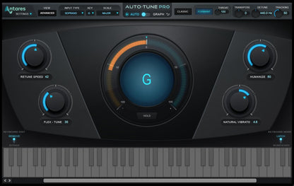 Auto-Tune Pro by Antares