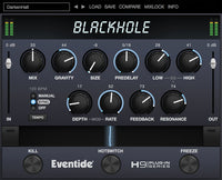 Blackhole® Reverb by Eventide